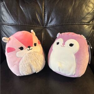 Dianalee + Allina Squishmallow Bundle FIRST TO MARKET rare